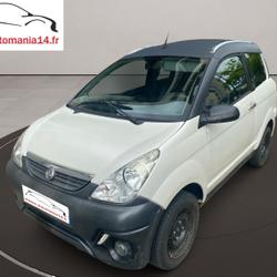 Aixam Crossline s8 crossover KUBOTA Z402 Lisieux