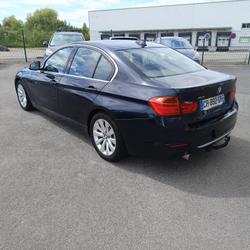 BMW Serie 3 Business 320d xDrive 184 ch 128 g Les Sorini&egrave;res