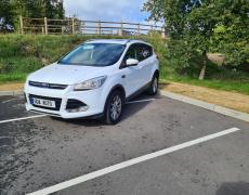 Ford Kuga Romagné