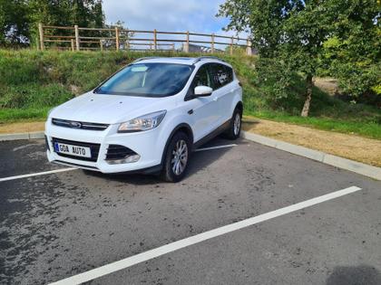 Ford Kuga - Titanium  2.0 TDCi 150 S&amp;S 4x2 - 10 490 €