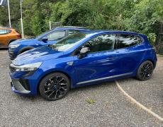 Renault Clio 5 - Esprit Alpine  E-Tech full hybrid 145 ch GSR2 - 20 900 €