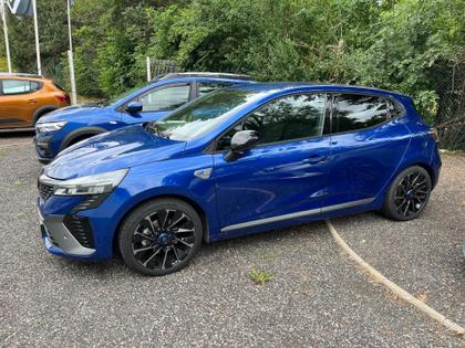 Renault Clio 5 - Esprit Alpine  E-Tech full hybrid 145 ch GSR2 - 20 900 €