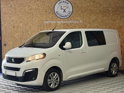 Peugeot Expert - FIXE ASPHALT  CA STANDARD BLUEHDI 150 S&amp;S BVM6 - 20 490 €