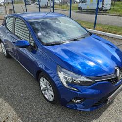 Renault Clio 5 E-Tech hybride 145 Bonchamp-l&egrave;s-Laval