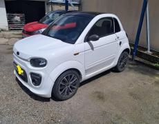 Microcar Due Valognes