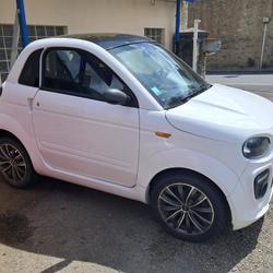 Microcar Due initial LOMBARDINI PROGRESS Valognes
