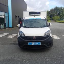 Fiat Doblo Cargo MARCHE PIED / 2 ETAGERES ALU RELEVABLE 1.6 MJET 120 FRIGORIFIQUE FRCX / Laval