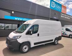 Peugeot Boxer Sainte-Gemmes-sur-Loire