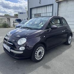 Fiat 500 II Lounge 1.2 8V 69 ch Les Ponts-de-C&eacute;