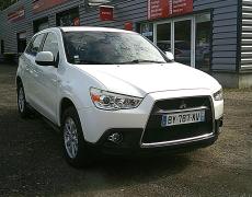 Mitsubishi ASX Brix