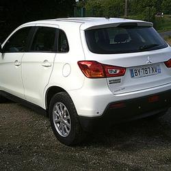 Mitsubishi ASX Intense 1.8 DI-D Brix