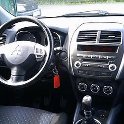 Mitsubishi ASX Intense 1.8 DI-D Brix