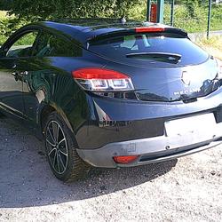 Renault Megane Coupe Bose M&eacute;gane III Coup&eacute; dCi 110 FAP Energy eco2 Brix