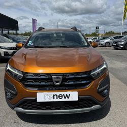 Dacia Sandero Stepway Confort TCe 90 Saint-P&egrave;re-en-Retz