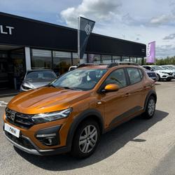 Dacia Sandero Stepway Confort TCe 90 Saint-P&egrave;re-en-Retz