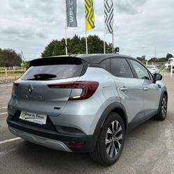 Renault Captur Evolution E-Tech full hybrid 145 L&eacute;cousse