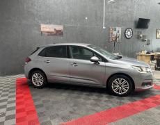 Citroen C4 Montreuil-sur-Ille