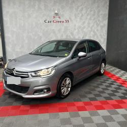 Citroen C4 Millenium Business C4 BlueHDi 120 S&amp;S BVM6 Montreuil-sur-Ille