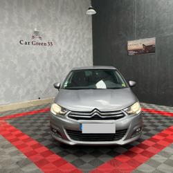 Citroen C4 Millenium Business C4 BlueHDi 120 S&amp;S BVM6 Montreuil-sur-Ille