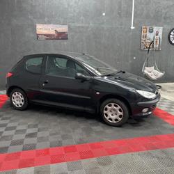 Peugeot 206 RC 2.0e - 180 Montreuil-sur-Ille