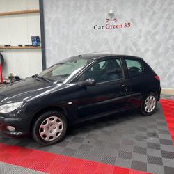 Peugeot 206 RC 2.0e - 180 Montreuil-sur-Ille