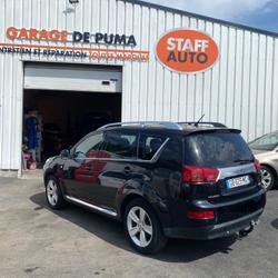 Peugeot 4007 Premium 2.2 HDi 16V 156ch FAP Domloup