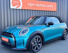 Mini Cabrio Cholet