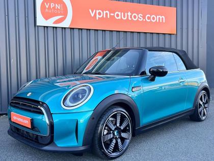Mini Cabrio - Edition Seaside  Cooper 136 ch DKG7 - 24 990 €