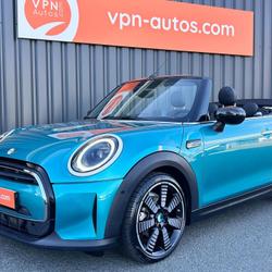 Mini Cabrio Edition Seaside Cooper 136 ch DKG7 Cholet