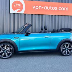 Mini Cabrio Edition Seaside Cooper 136 ch DKG7 Cholet