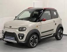Microcar M.GO Valognes