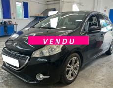 Peugeot 208 Soliers