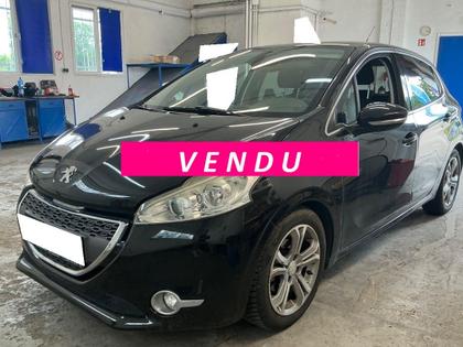 Peugeot 208 - Allure 1.4L VTI 95 CH - N.C.