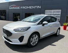 Ford Fiesta La Meilleraye-de-Bretagne