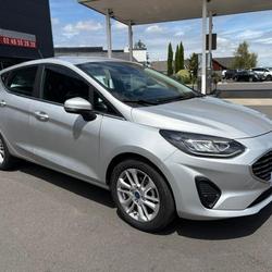Ford Fiesta Titanium Business 1.0 Flexifuel 95 ch S&amp;S BVM6 La Meilleraye-de-Bretagne