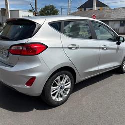 Ford Fiesta Titanium Business 1.0 Flexifuel 95 ch S&amp;S BVM6 La Meilleraye-de-Bretagne
