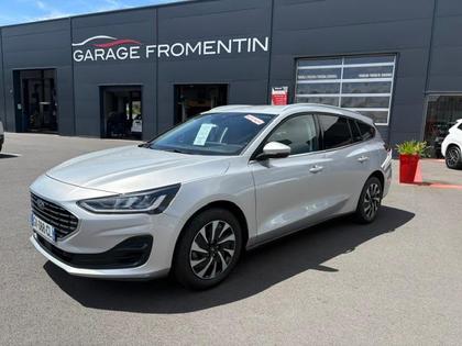 Ford Focus - Titanium X Business  1.0 Flexifuel 125 S&amp;S mHEV - 18 990 €