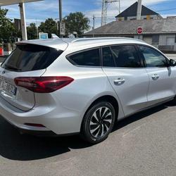 Ford Focus Titanium X Business 1.0 Flexifuel 125 S&amp;S mHEV La Meilleraye-de-Bretagne