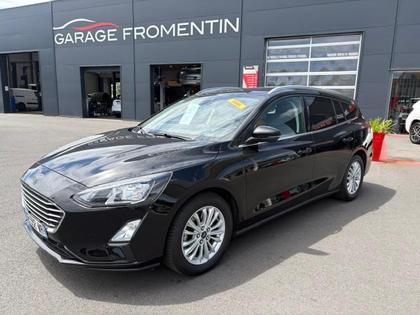 Ford Focus - Titanium X Business  1.5 EcoBlue 120 S&amp;S - 14 990 €