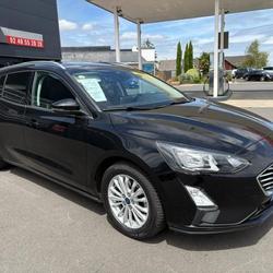 Ford Focus Titanium X Business 1.5 EcoBlue 120 S&amp;S La Meilleraye-de-Bretagne
