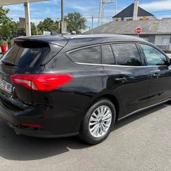 Ford Focus Titanium X Business 1.5 EcoBlue 120 S&amp;S La Meilleraye-de-Bretagne