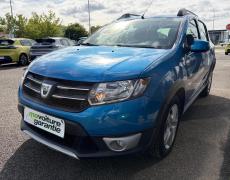 Dacia Sandero Pont-Saint-Martin