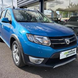 Dacia Sandero Stepway Ambiance TCe 90 Pont-Saint-Martin