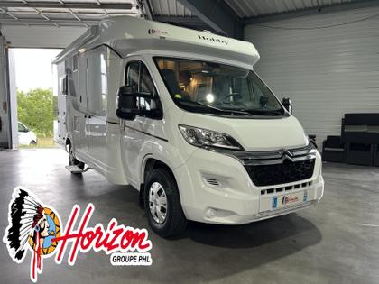 Profile Citroen Autres Citroen  - Hobby CITROEN JUMPER 2.2L HDI 140 CH - 62 900 €