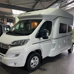 Profile Citroen Hobby CITROEN JUMPER 2.2L HDI 140 CH Verson