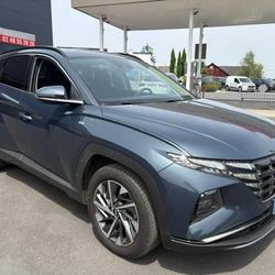 Hyundai Tucson Creative 1.6 T-GDI 150 Hybrid 48V DCT-7 La Meilleraye-de-Bretagne