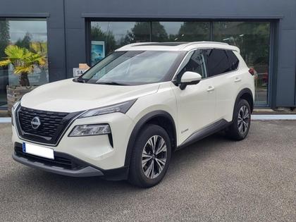 Nissan XTrail - N-Connecta  X- e-POWER 204 ch - 27 990 €