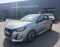 Peugeot 208 La Meilleraye-de-Bretagne