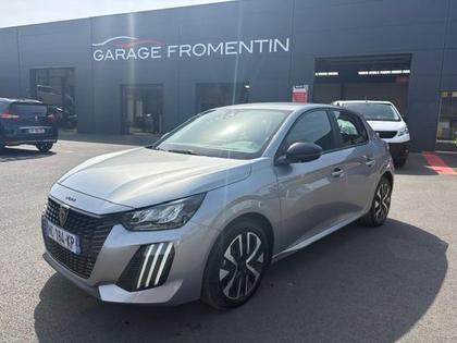 Peugeot 208 - Active  PureTech 75 S&amp;S BVM5 - 14 990 €