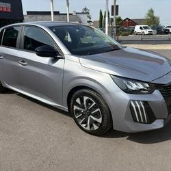 Peugeot 208 Active PureTech 75 S&amp;S BVM5 La Meilleraye-de-Bretagne